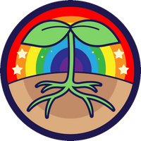 Plant Army Pride Logo